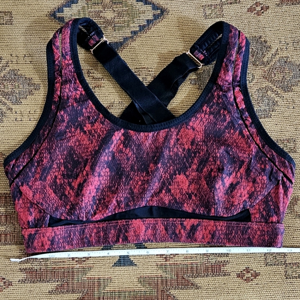 Fabletics Belle High Impact Sports Bra
